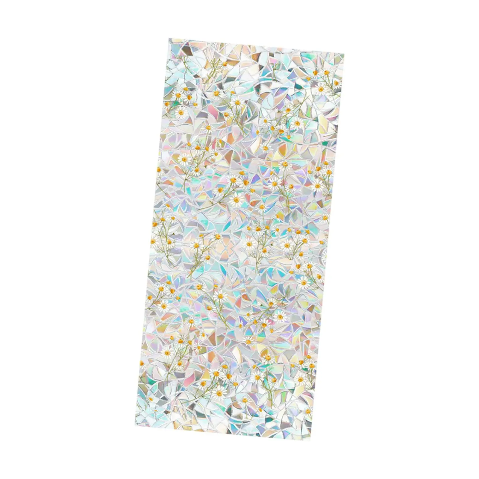 Naklejka na szkło Naklejka Prywatność Folia Roślina Okno Przyklejanie do biura Jadalnia