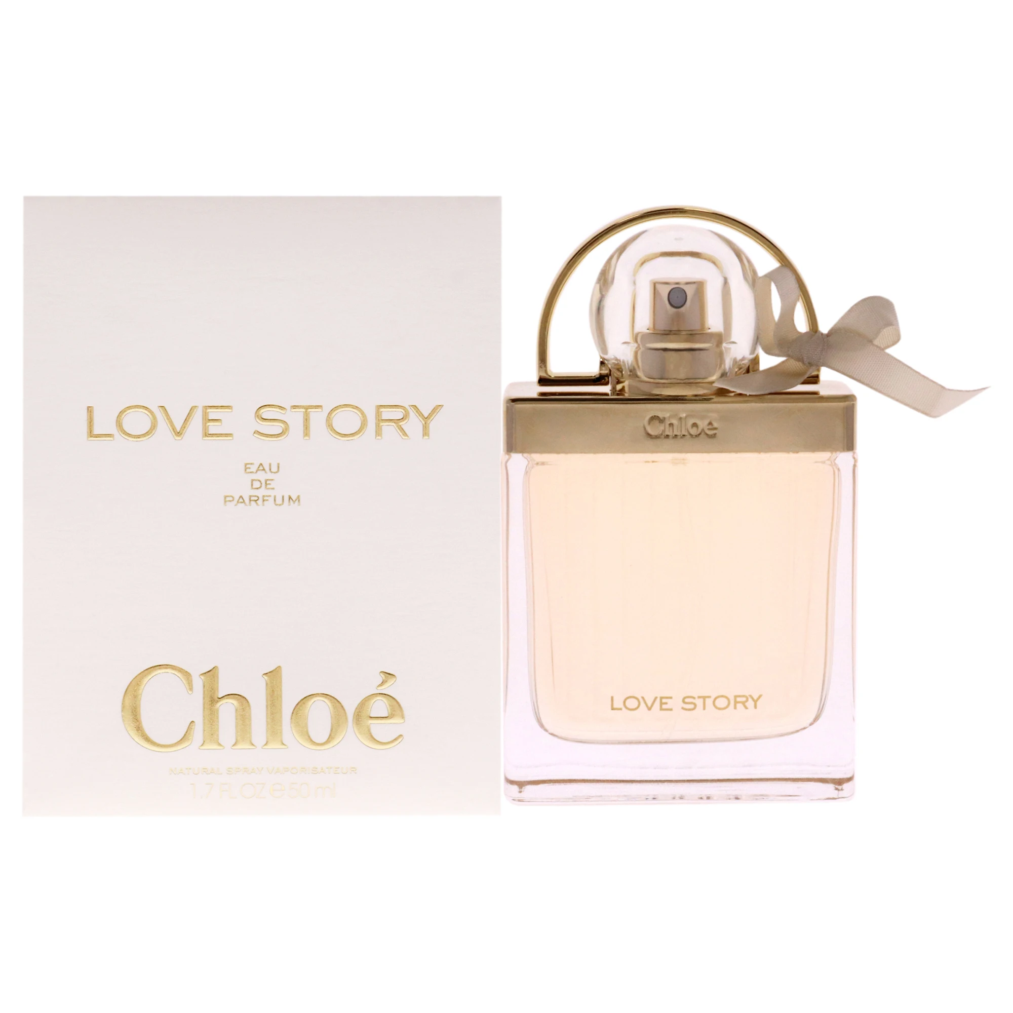 

Chloe Love Story by Chloe for Women - 1.7 oz EDP Spray - Original Women's Perfume, Sephora Stuff
