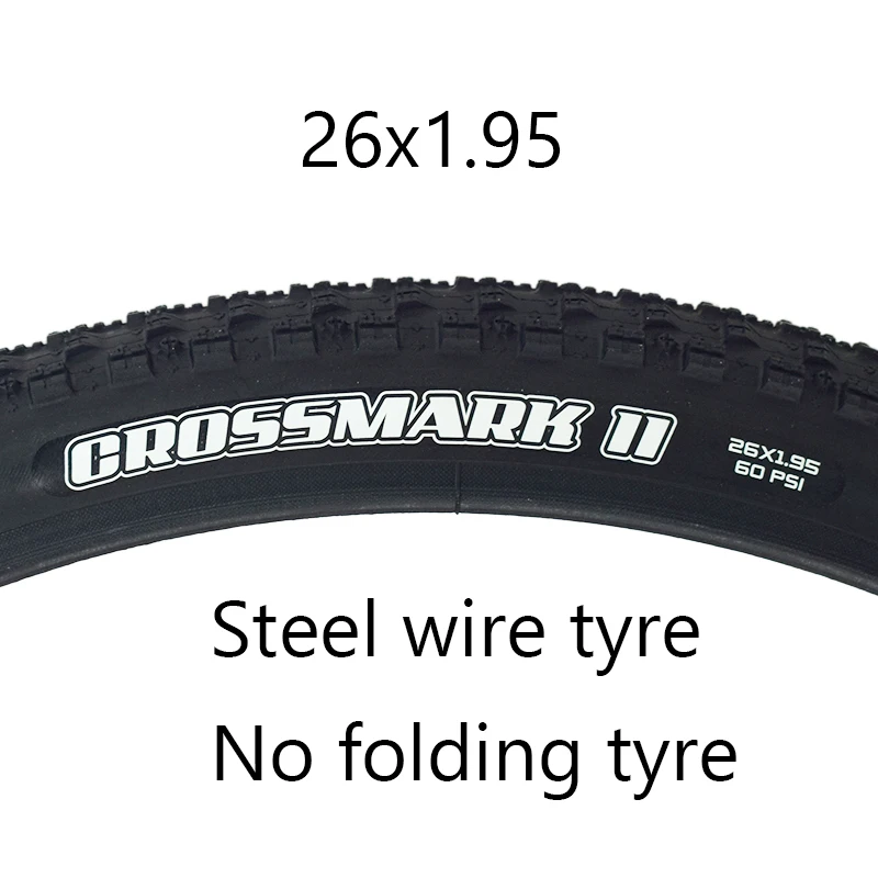 MAXXIS CrossMark 26 MTB Bike Tires 26*1.95/2.1 27.5*1.95/2.1 29x2