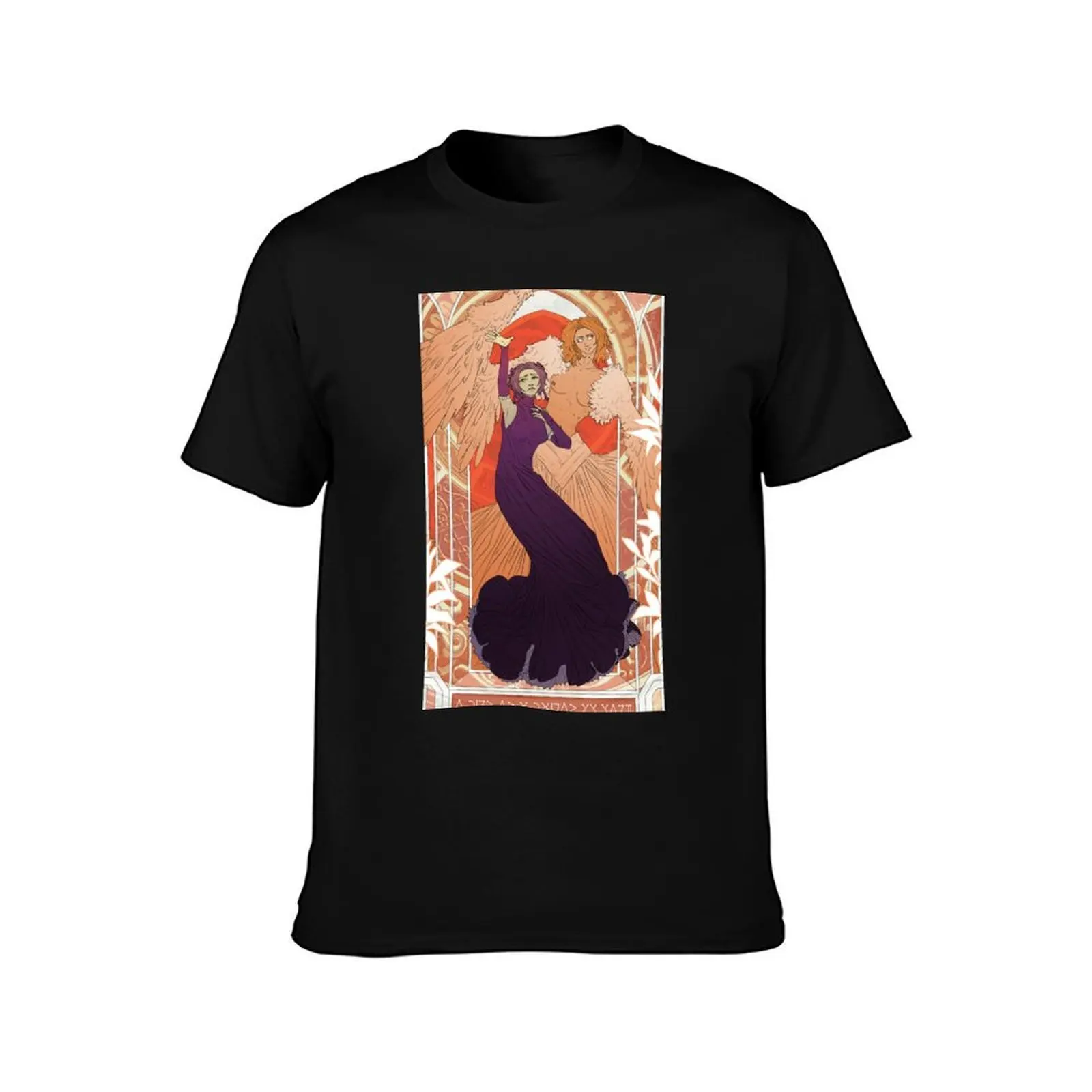 Furiae T-Shirt Halloween Casual T-Shirt