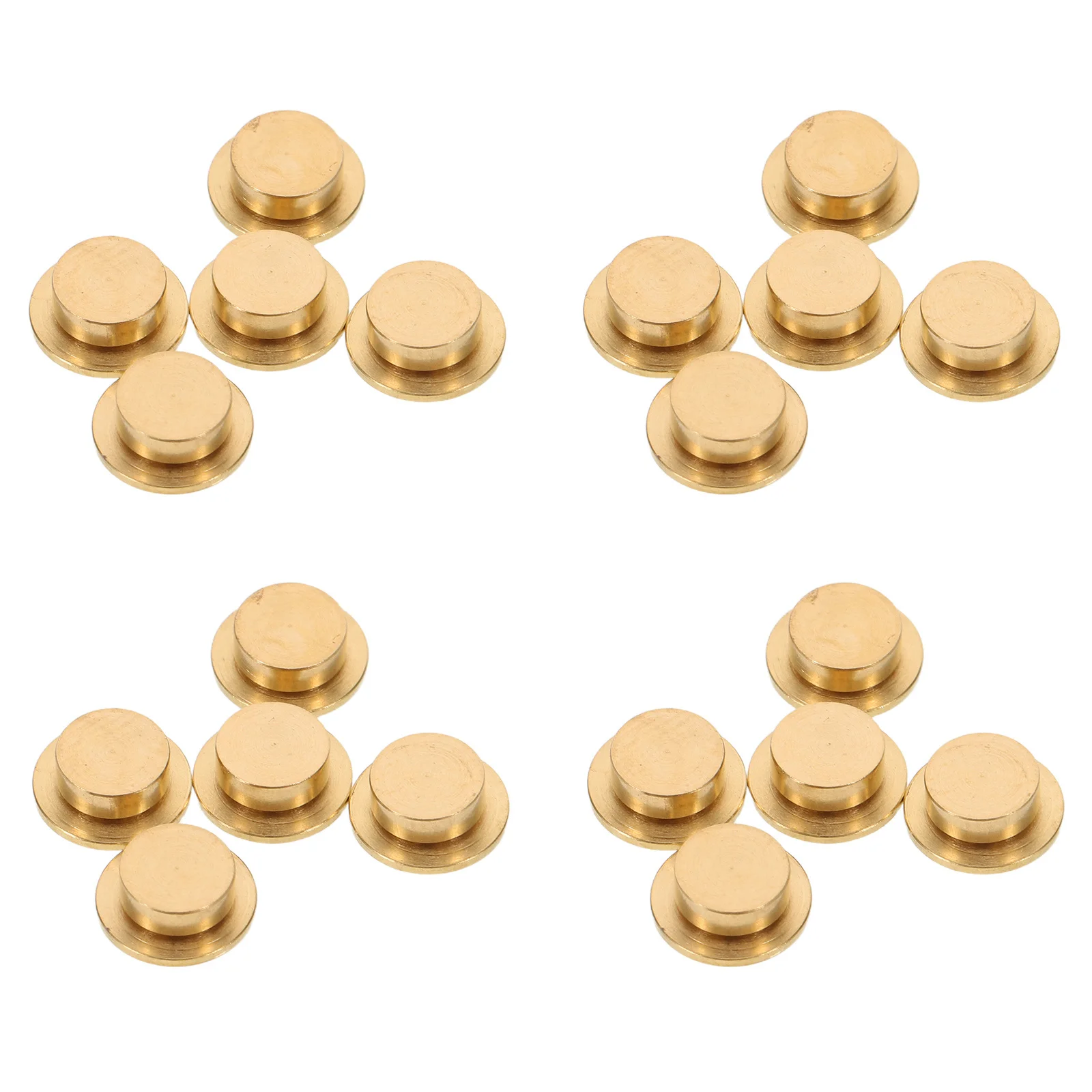 

20 шт. микро-поворотных подшипников 0.28X0.28X0.10 дюйма с высоким валом для нейл-арта, рукоделия, универсального вращающегося инструмента-спиннера