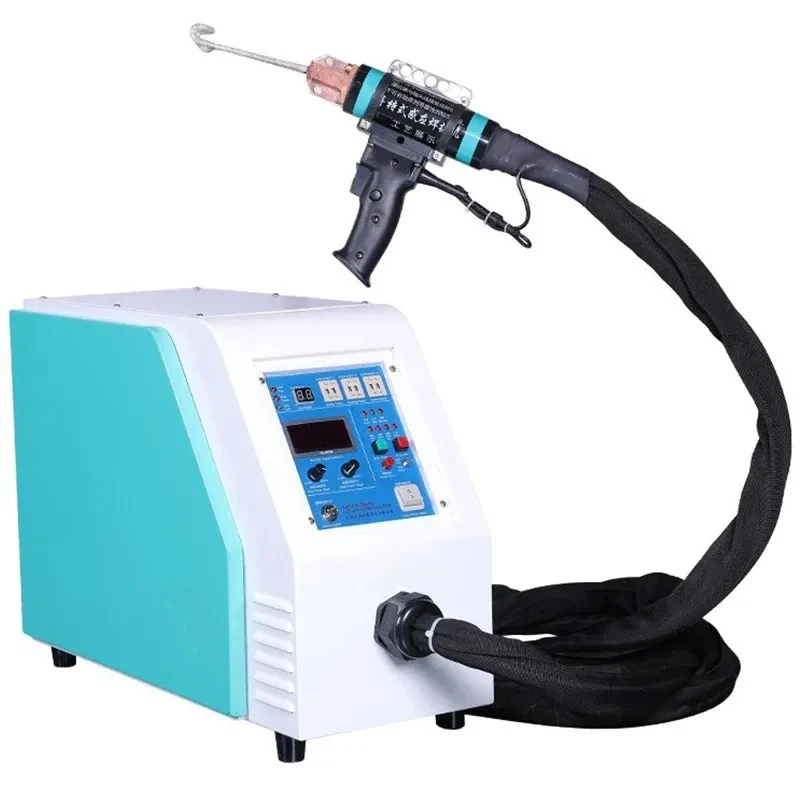 

Handheld induction hine Industrial metal quenching annealing welding small heating hinery