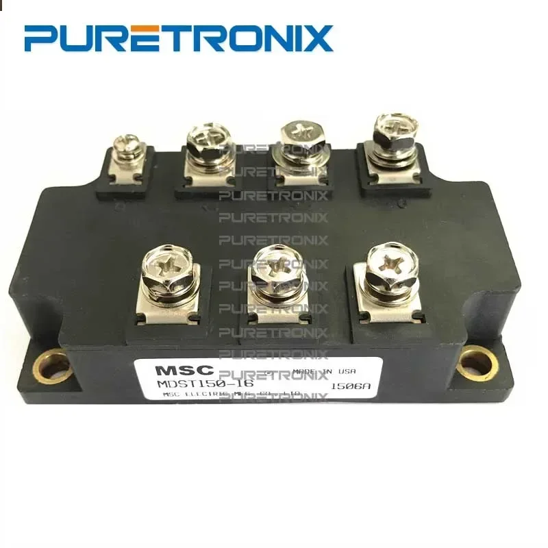 MDST100-16 MDST150-16 MDST200-16 MDST250-16 Diode Rectifier