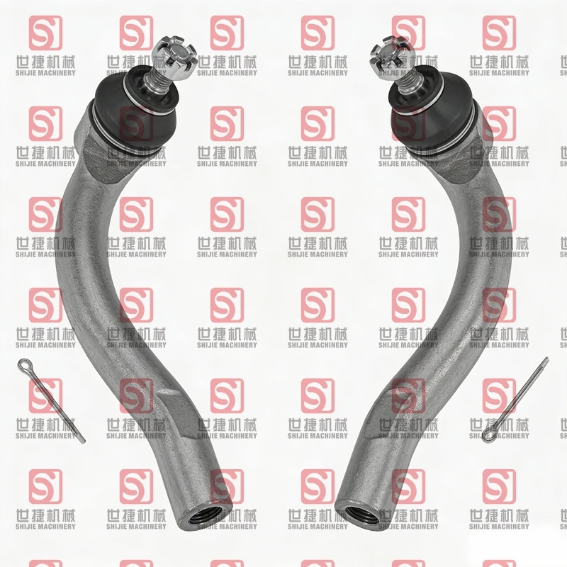 

2 шт. левые и правые внешние наконечники рулевых тяг для HONDA ACCORD CL8 CL9 CM1 CN2 CM2 CM4 CM5 CM6 2003-2008 гг. 53540-SDA-A01 53560-SDA-A01