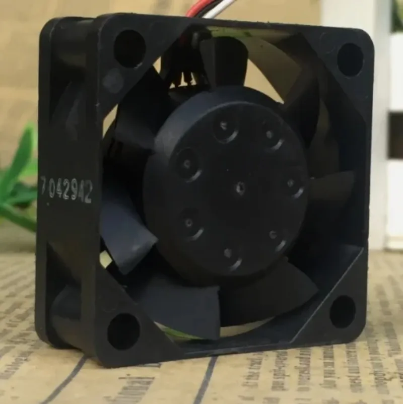 Brand New 1606KL-05W-B59 Cooling Fan DC24V 0.08A 40 * 40 * 15Mm 3-Pin Fast Delivery
