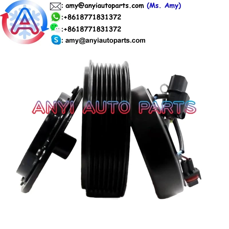 

CA1251 Clutch Assembly 7PK for Honda ACCORD 1.5T 2018