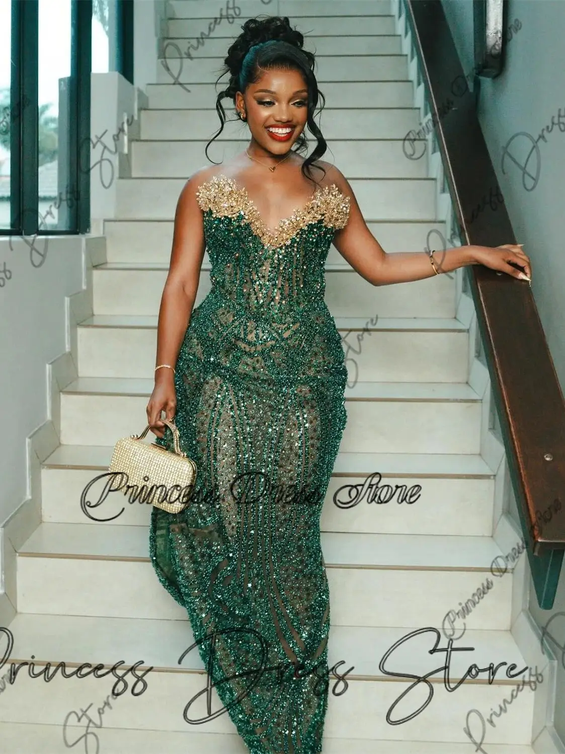 Glitter Mermaid Pro… - image