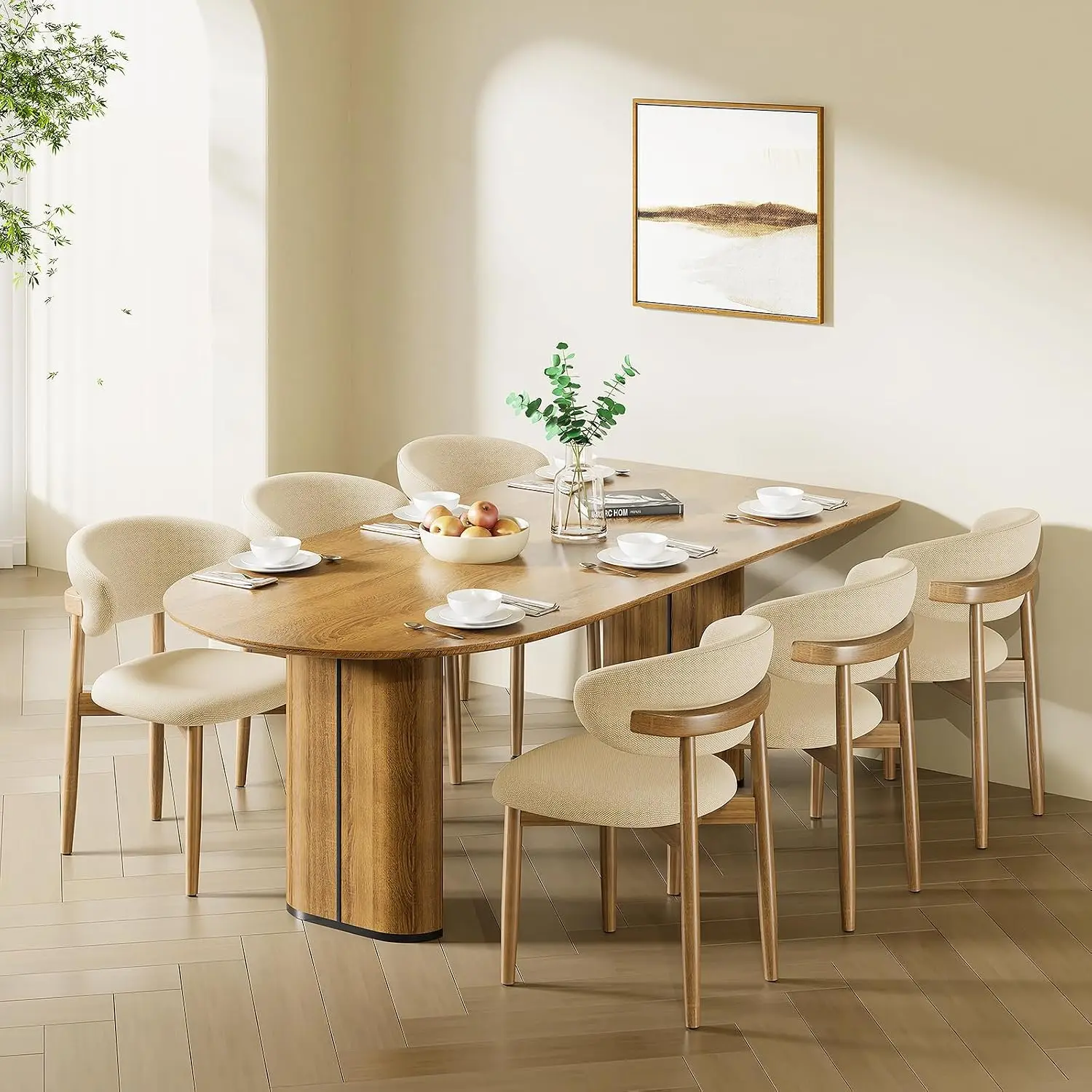 #22 Low Price Upholstered Dining Chairs Deals