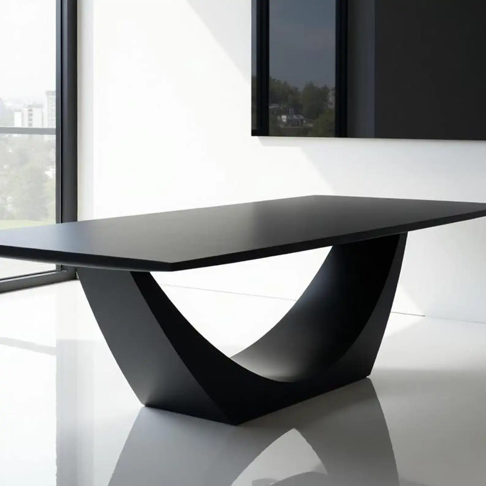 #Modular Small Touch Screen Luxury Meeting Office Folding Oval Conference Table Modern Socket And Chairs Set