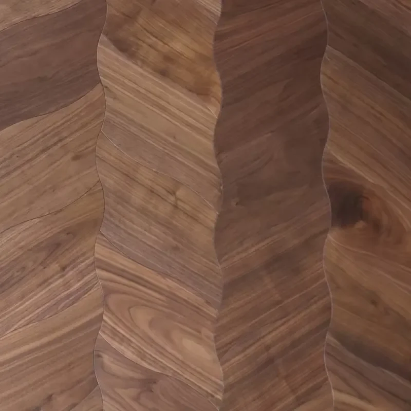 Custom Item, Contact Us High Quality Product ! Customized Parquet Wood Flooring Leaf Parquet Engineered Wood Flooring