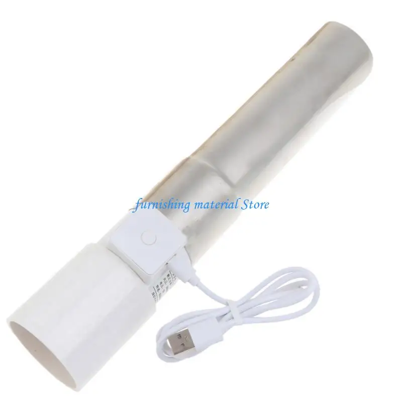 Y5gd Портативный USB -барбекю воздуходувка