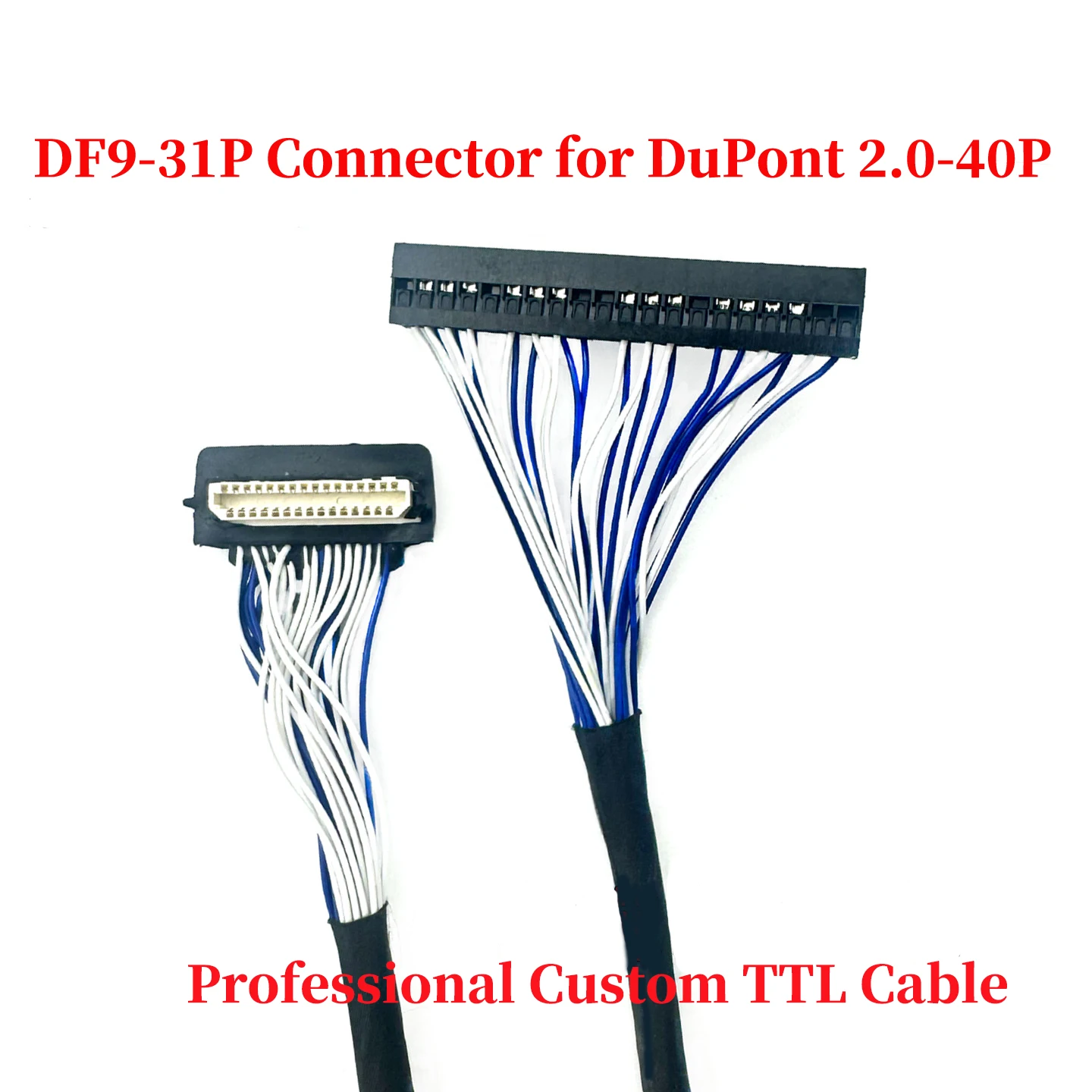 

DF9-31 Защелкивающаяся плата драйвера ЖК-дисплея Универсальное защелкивающееся медицинское устройство Промышленное управление TTL-дисплей, предназначенный для DF9-41P/31P