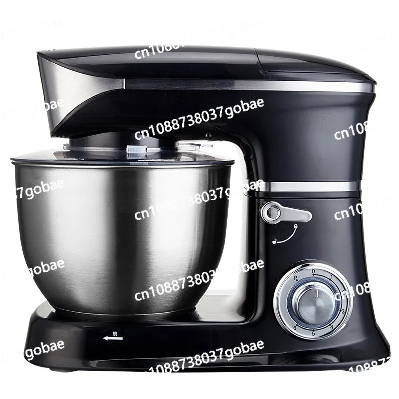 

6.5 liter chef machine household automatic egg beater multi-function mixer dough machine gift model
