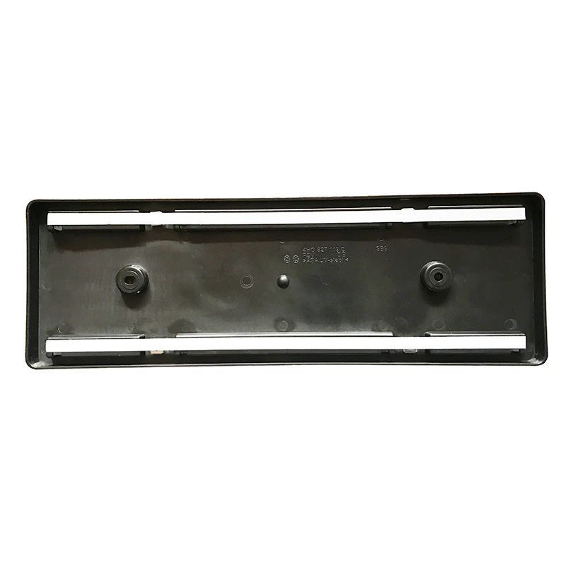 4H0827113C for Audi A8 D4 2010-2017 Car rear license plate trunk license plate fixing bracket 4H0 827 113C