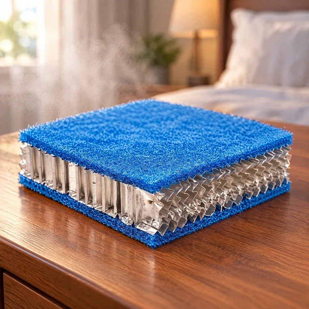 4pcs Replacement Filters For HQRP HFT600 And HFT600PDQ Humidifiers For Ensure Clean Air For Healthy Family Environment