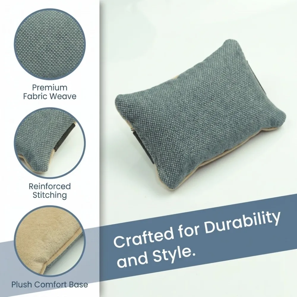 Adjustable Wrist Pillow Anti-Friction Cushion Soft Hand Rest Mouse Wrist Rest Pad Lightweight Comfortable Breathable