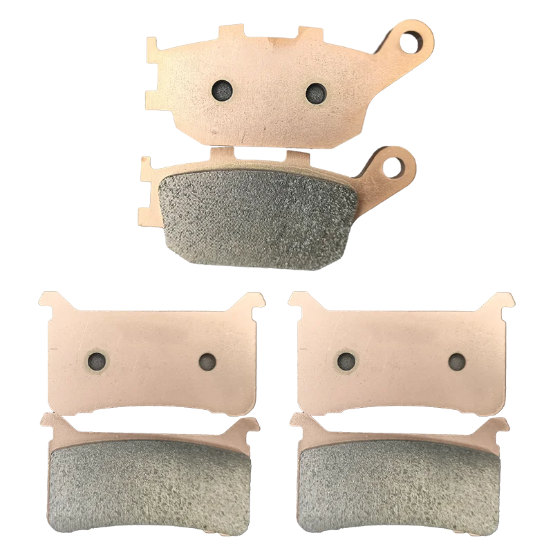 

High Quality Copper Sintering Front Rear Brake Pads for HONDA CB1100RS CB 1100 RS 2018-2021