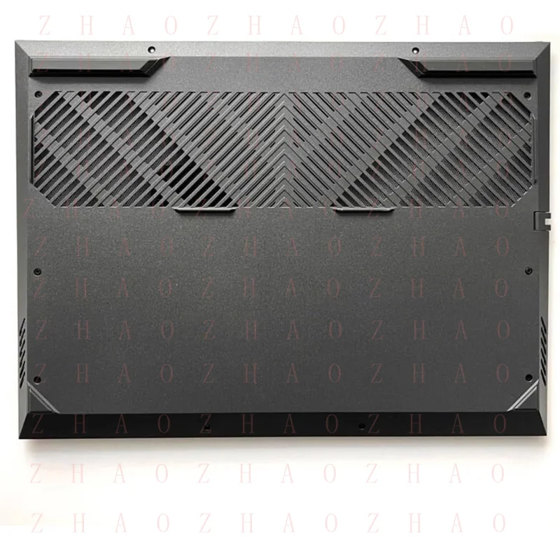 L+ for Dell G16 7630 G16 7635 Shell Bottom Cover Back Cover Black Shell 0CVD5G