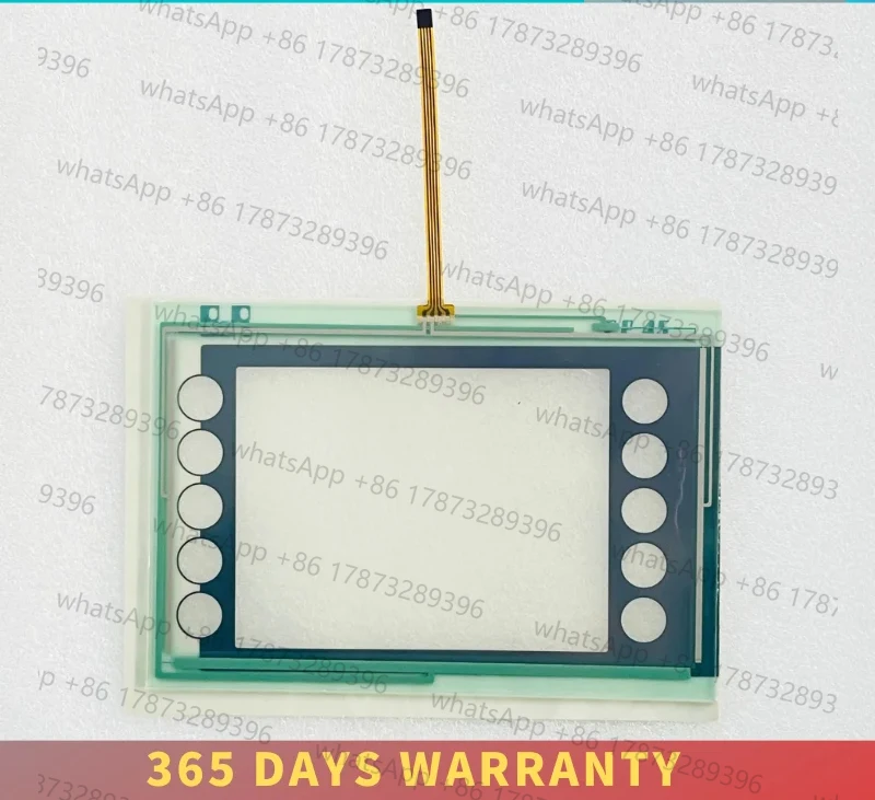 

Touch Screen Digitizer for PP45 4PP045.0571-062 4PP045.0571.062 4PP045-0571-062 4PP045.0571-K18 with Overlay Protective Film