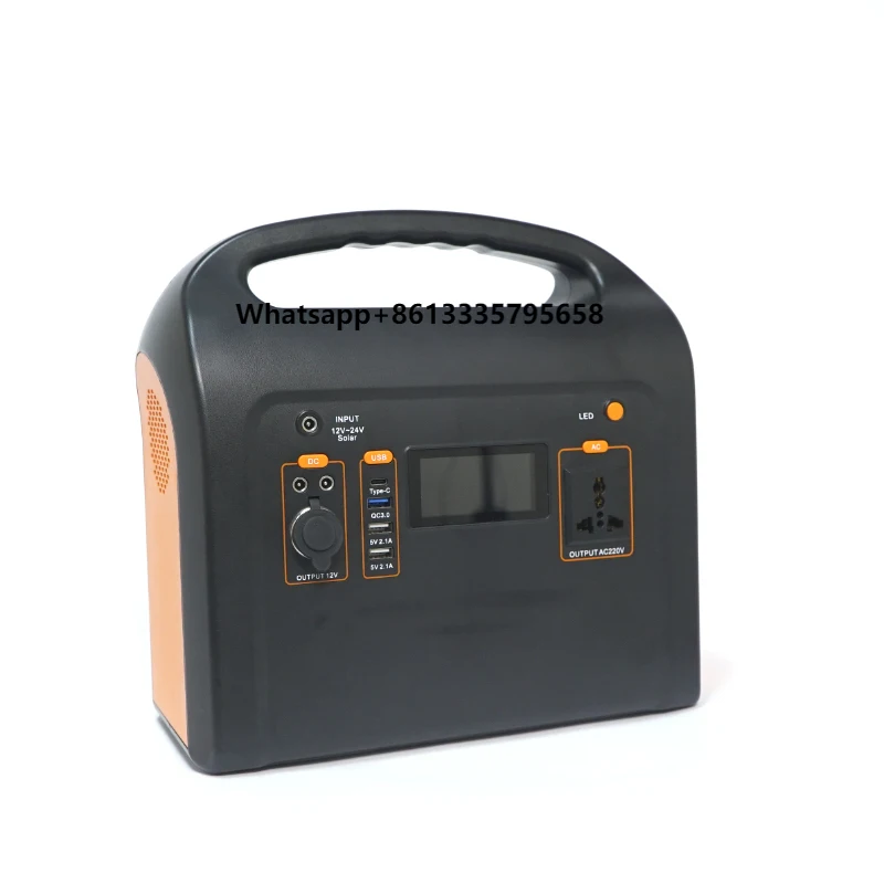 

Wholesale Multifunctional Portable Solar Generator 500W 1000W 2000w Home Use Solar Power Station 220V Solar Power Generator