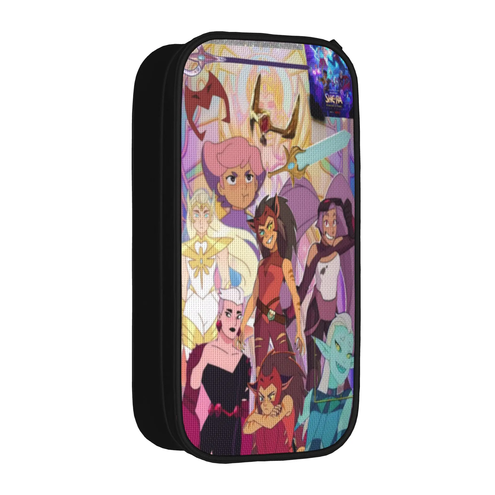 She-Ra and the Princesses of Power Merch Pencil Case Large Capacity For School  Pencil Case Stationery Birthday Gift