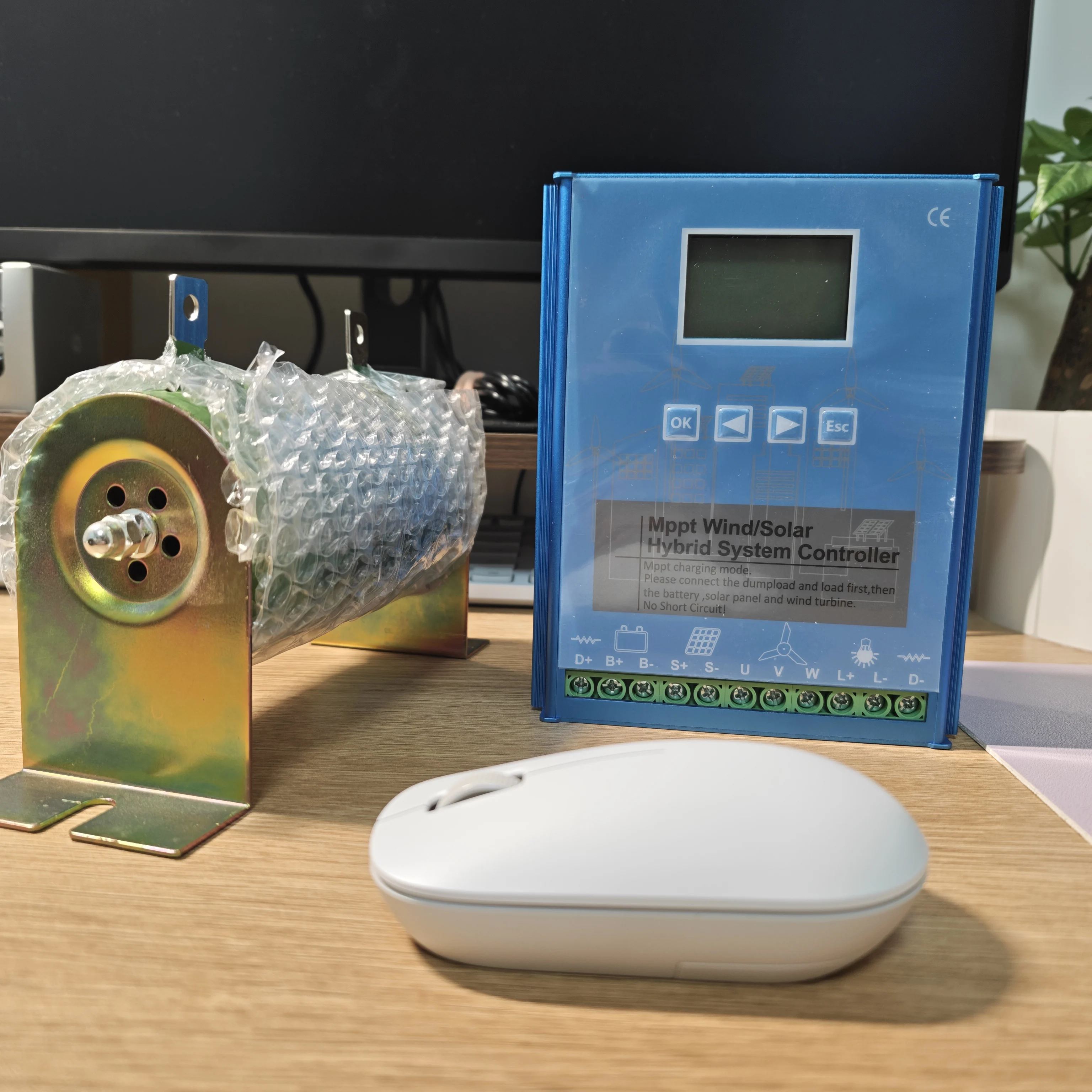 Dc Output Wind Sola…