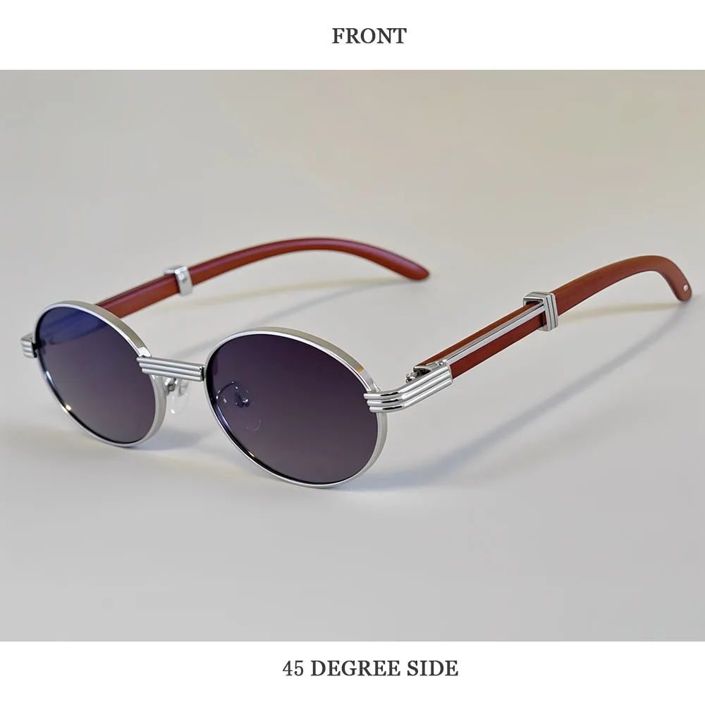 2026 Urlaubs-Sonnenbrille für Damen, Outdoor UV400-Schutz, Ovale Brille, Vintage-Mode-Sonnenbrille, Oculos Gafas Zonnebril – Detail 15