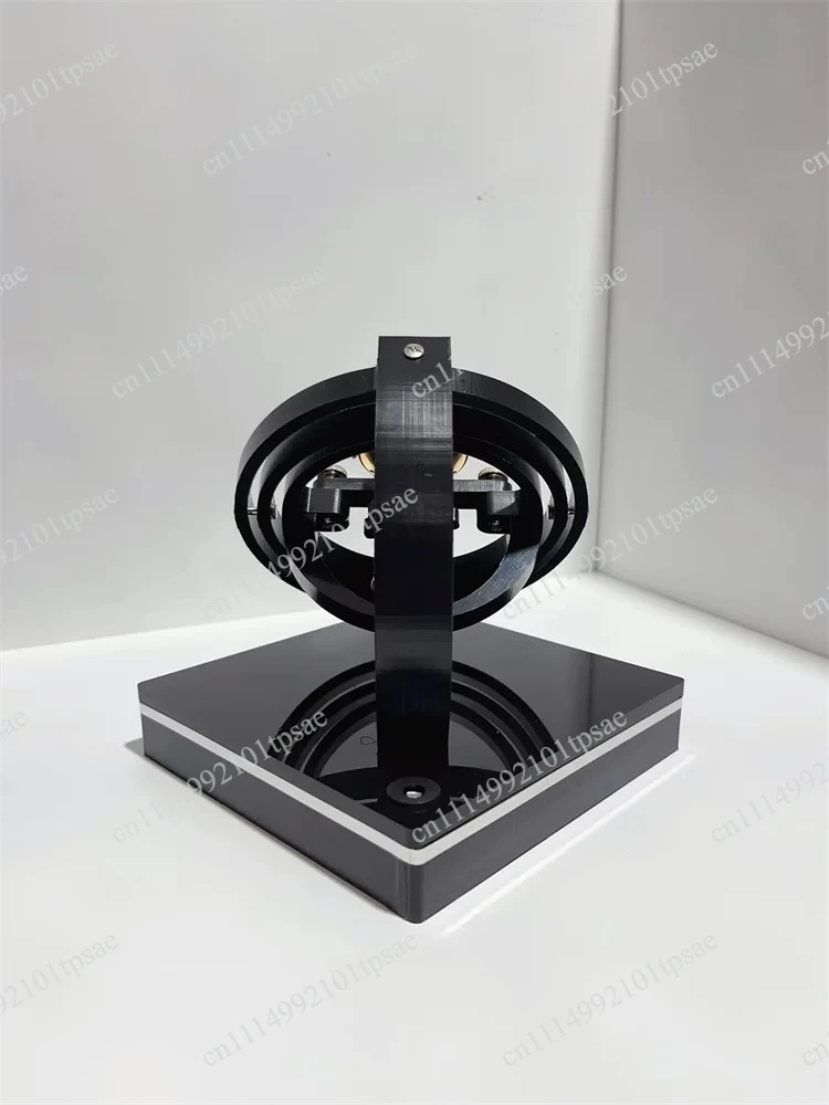 Mechanical winding machine | Rotating box with quiet operation and low magnetic interference