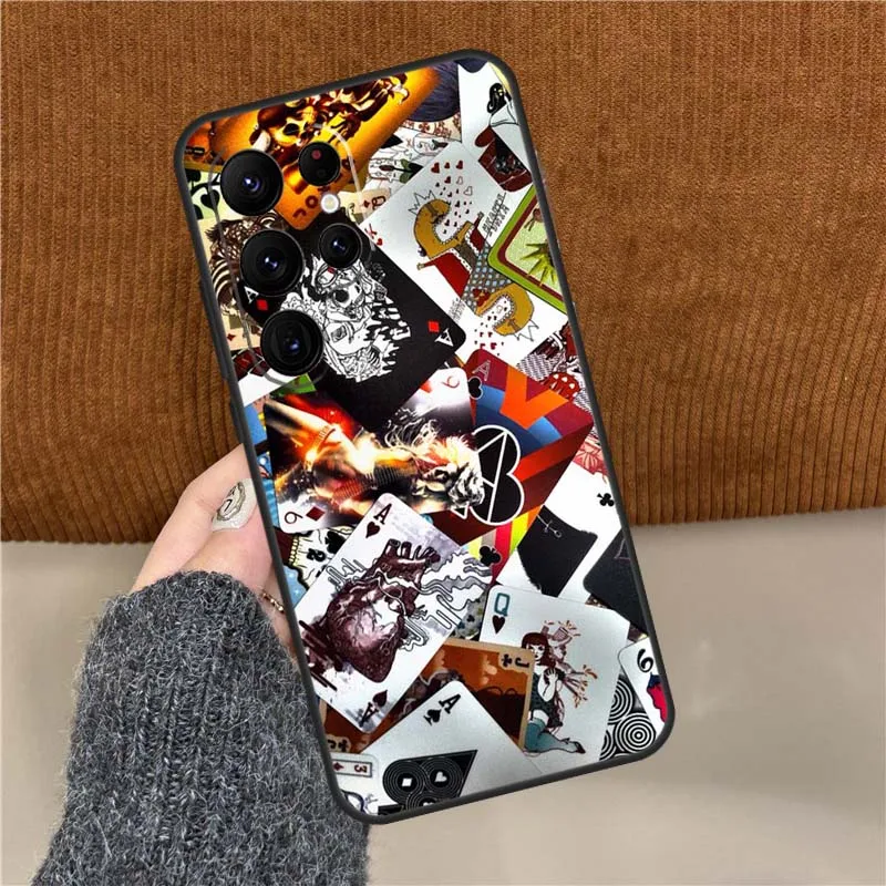 LAS VEGAS NEVADA POKER CARDS Phone Case For Samsung Galaxy S25 Ultra S9 S10 S20 S21 S22 Plus S24 FE S23 Ultra Back Cover