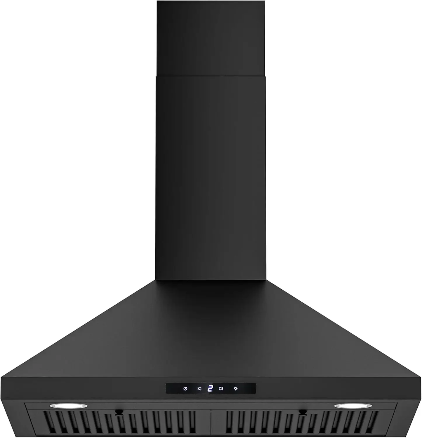 Black Range Hood 30…