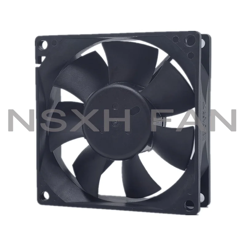 Ventilador de refrigeración Inverter, U80T24MS4A7-51, 24V, 0.165a, 8025, 8cm, nuevo