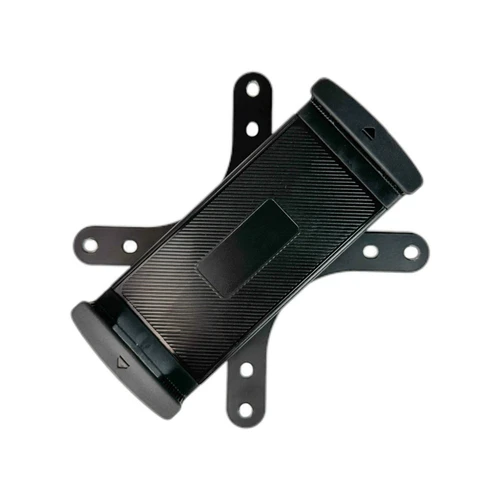 Imagen 2 del producto XFDZ Soporte de abrazadera plana VESA Clip VESA portátil universal para tabletas de 7-15 pulgadas para IPad, pantalla plegable de 4-7 pulgadas/teléfono de panel recto
