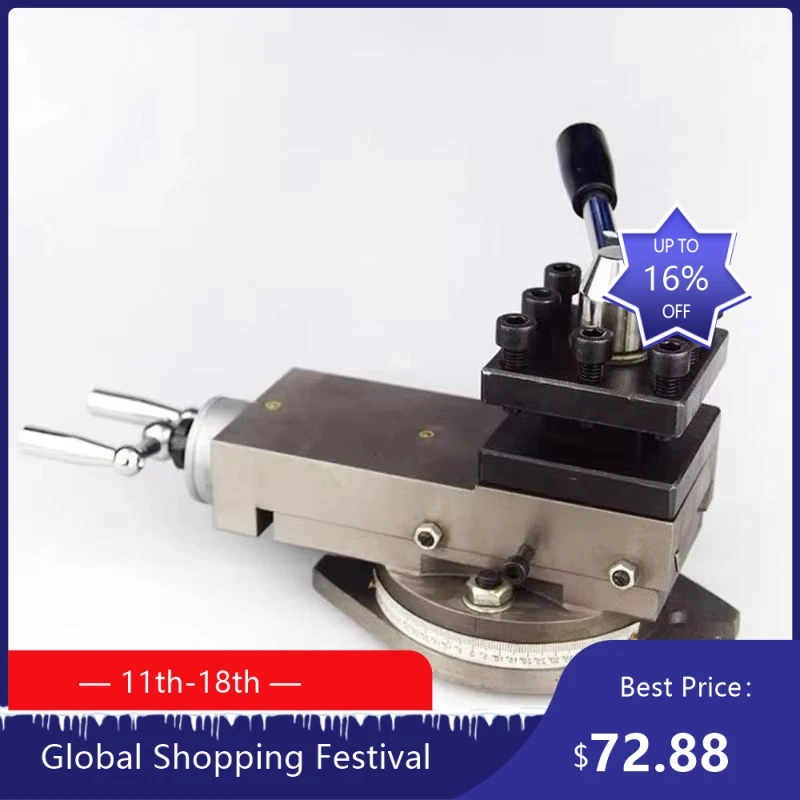 

1908 At300 Takım Tutucu Mini Torna Aksesuarları Metal Torna Tutucu Takım Montajı Hızlı Değişim Torna Takım Tutucu 922