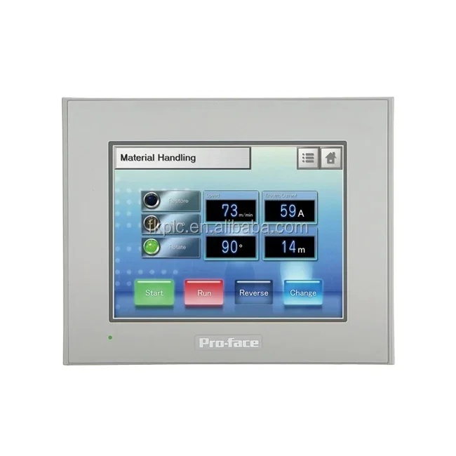 

5.7" Touch Screen Operator Interface PFXGP4301TAD Proface Human Machine