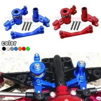 GPM Metal Steering Assembly 8543 for Traxxas 1/7 UDR Unlimited Desert Racer Race Truck 85076-4 85086-4 Upgrade Accessories Parts