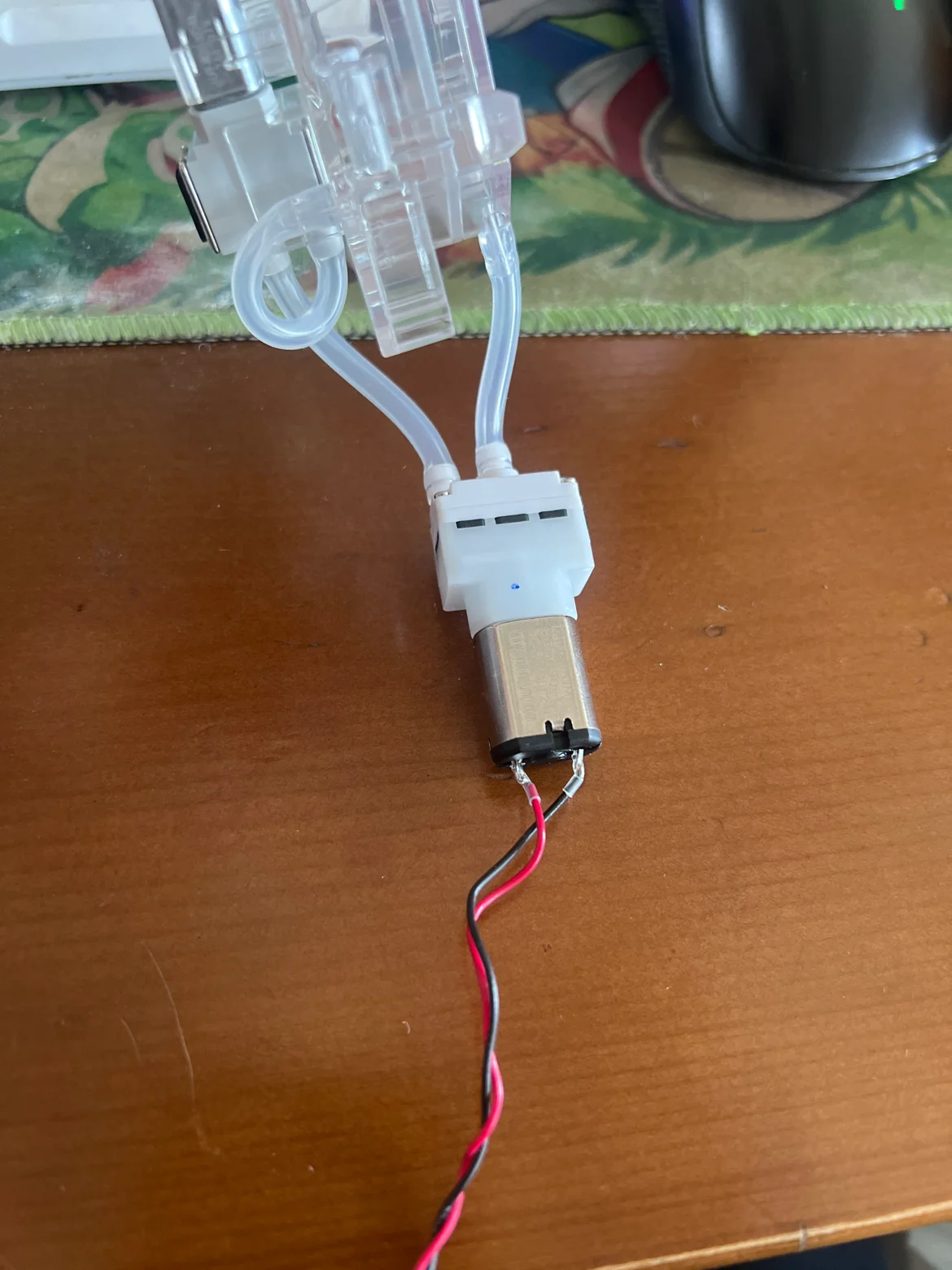 Pump In assembly docking station vacuum cleaner robot For Xiaomi Robot Vacuum S20+ [FK-050SH-1762]
