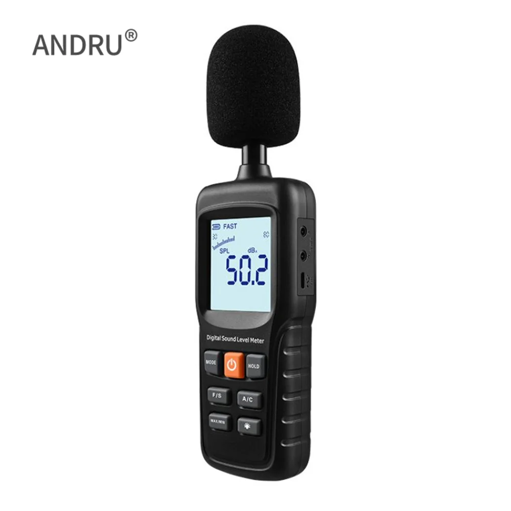 

YW-532 Sound Level Meter DB Noise