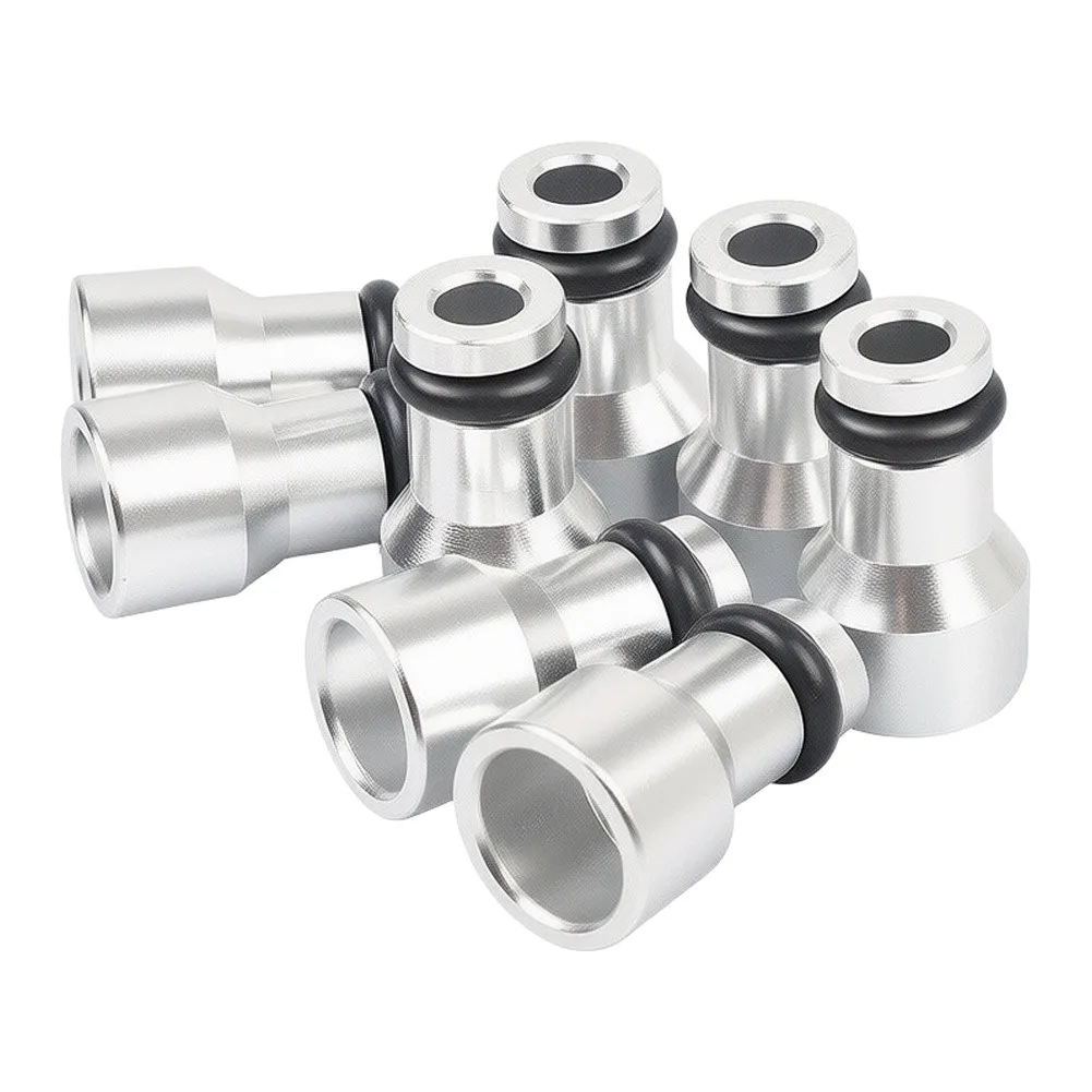 Injector Spacer Replacement For LS Engine Upgrade Engine Upgrade Part LS1 Manifold Adapter OEM Specification Match