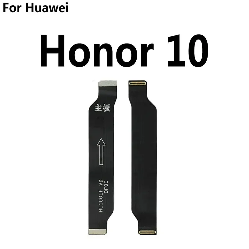 Nowe złącze wstążki płyta główna główny kabel Flex dla Huawei Honor 10 Lite 10i 20i 20 Pro 20S