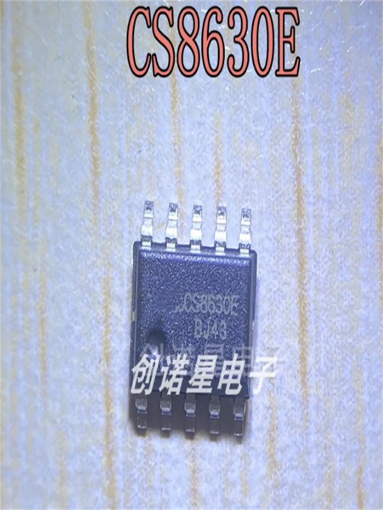 Chipset CS8630E sop-10, 5 unidades, 100% nuevo