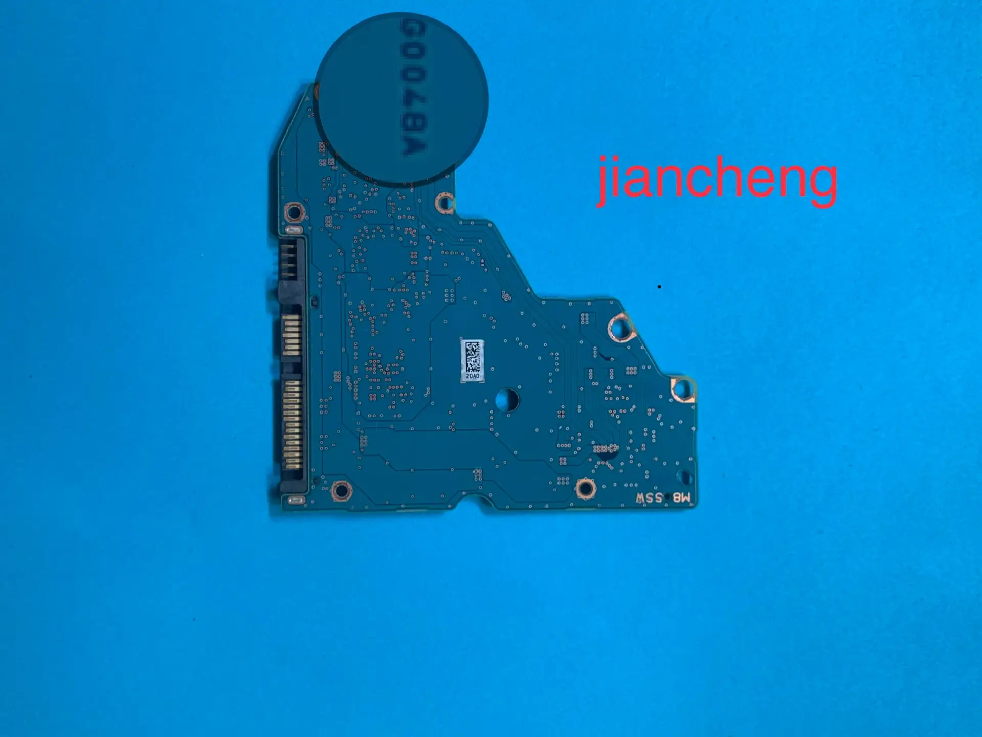 Печатная плата Toshiba PCB HHD для жесткого диска g0048a