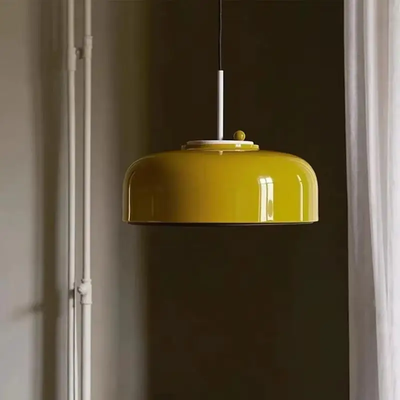 Denmark Design Pendant Modern Lamp with Honeycomb Mesh Led Ceiling Suspension Hanging Light for Dining Room Kitchen Island