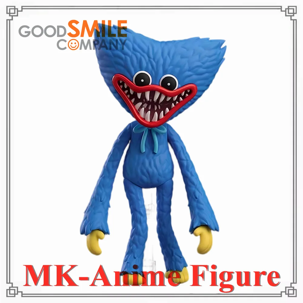 

Original BANDAI Poppy Playtime Inflatable Huge Bear Monster Costumes Halloween Anime Action Figures Model Toy Figurine PVC Toys