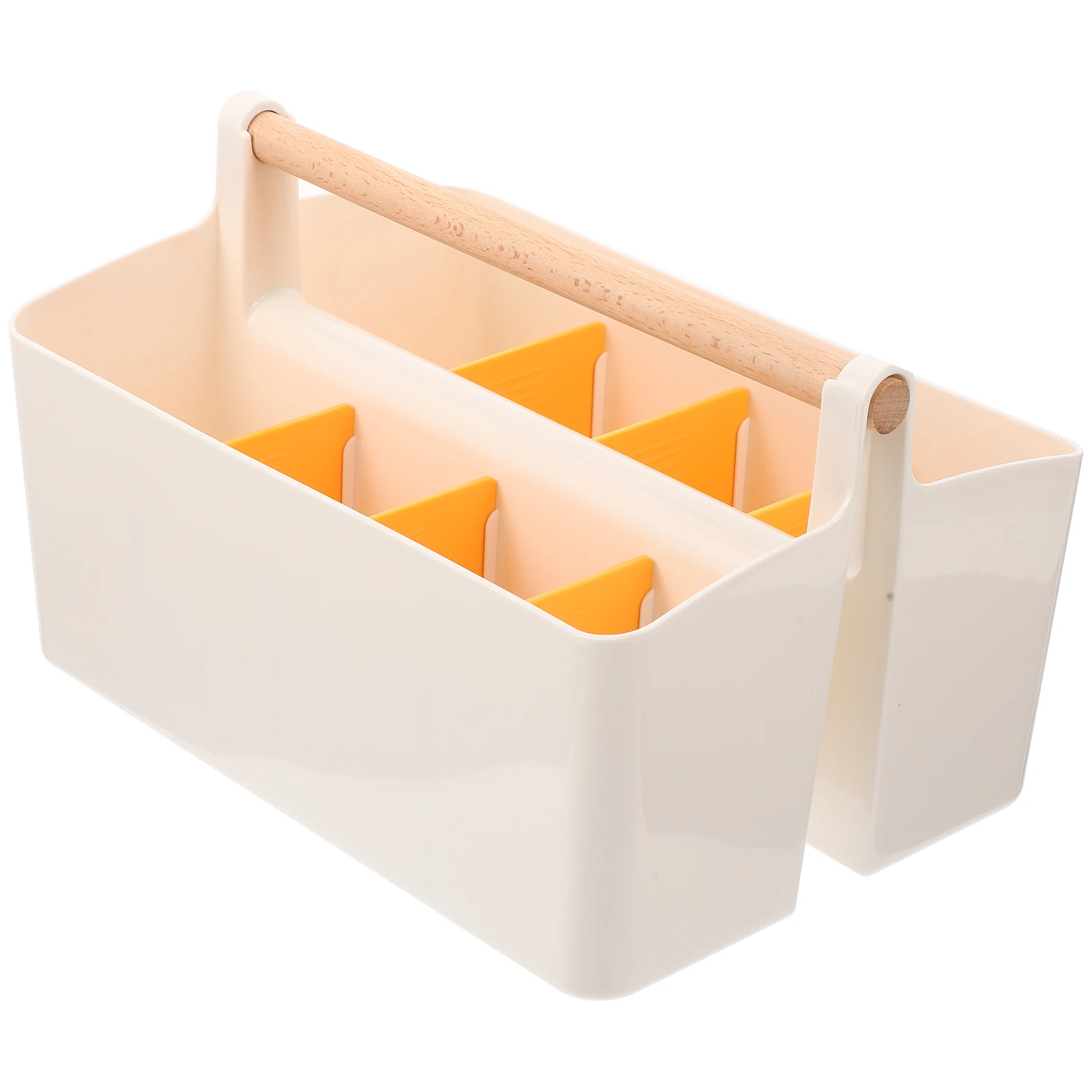 

Premium Stationery Storage Box Desktop Organizer Office Supplies File Box for Pens Keys Cosmetics Remote Control