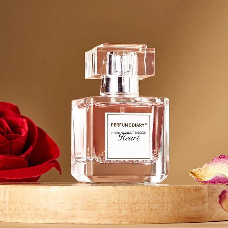 50ML 1.7FL.OZ Profumo perfetto regalo Note floreali Eau de Parfum per donna, stesso come lacrime dalla luna, profumo dolce e fresco