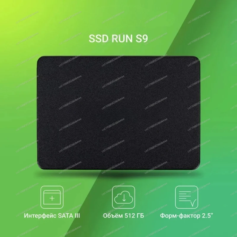 High Speed Solid State Drive SSD Expansion 4TB 2TB 1TB Built-in Solid State Drive SATA3