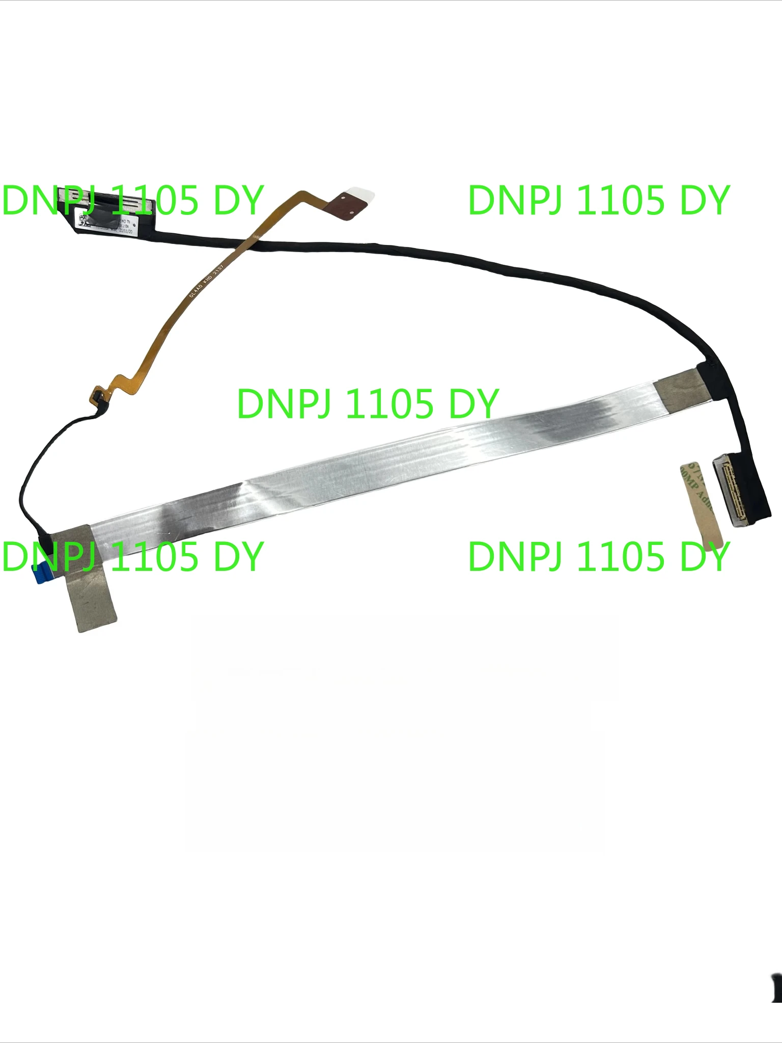 

DB For Lenovo ThinkPad L14 Gen 1 2 3 4 Laptop Video Screen LCD LED Display Ribbon Camera Flex cable DC02C00JQ00 DC02C00JT00