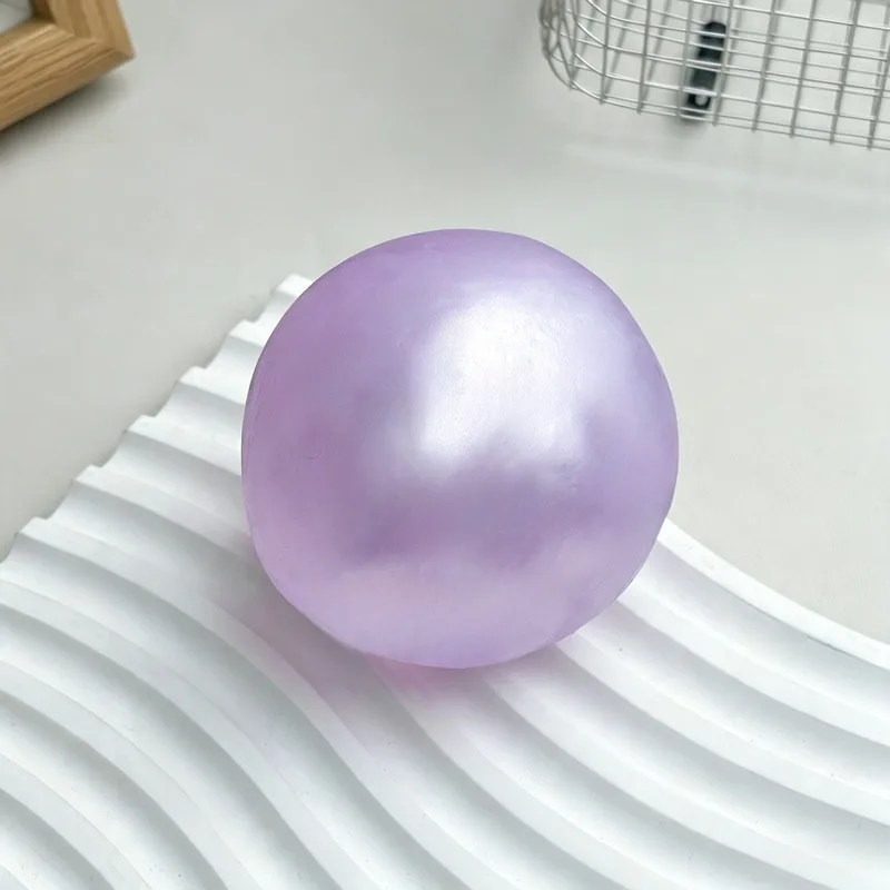 Handgefertigtes Quetschspielzeug aus Perlen und Kokosnussöl, formbares Fidget-Spielzeug mit hoher Ästhetik zur Stresslinderung, Geschenk für Teenager und Erwachsene – Detail 5