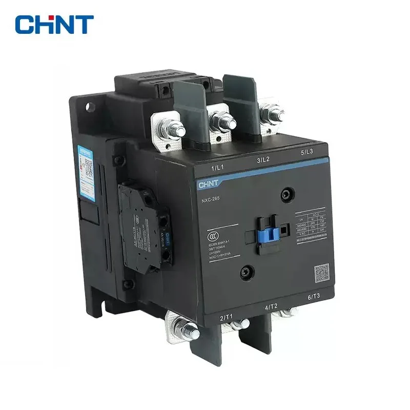 Contactor de CA original serie CHINT NXC NXC-75 NXC-85 NXC-100