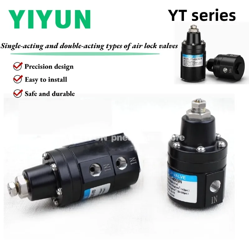 YT-400SN YT-400DNI …